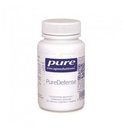 Pure Encapsulations Pure Defense 60 cápsulas - Image 1