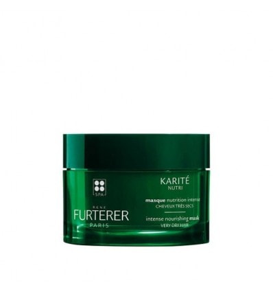 René Furterer Sublime Karité Mascarilla Nutritiva Alisadora 200m Tarro - Image 1