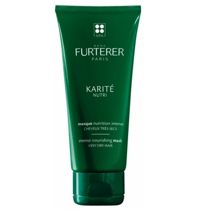 René Furterer Karite Nutri Mascarilla Nutrición Intensa 100ml - Image 1