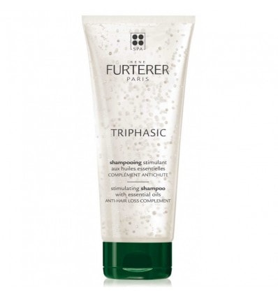 René Furterer Triphasic Champú Anticaída Estimulante 200ml - Image 1