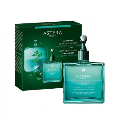René Furterer Astera Fresh Concentrado Calmante Frescor 50ml - Image 1