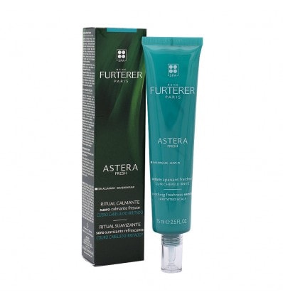 René Furterer Astera Fresh Suero Calmante Frescor 75ml - Image 1