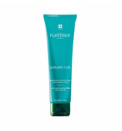 René Furterer Sublime Curl Bálsamo Activador de Rizos 150ml - Image 1