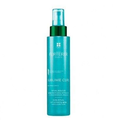 René Furterer Sublime Curl Spray Reactivador de Rizos 150ml - Image 1