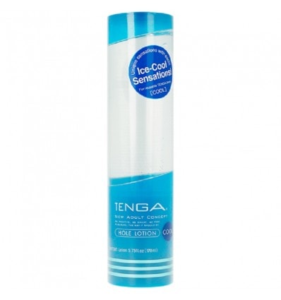 Tenga Lubricante Locion Hole Lotion Iced Cool 170ml - Image 1