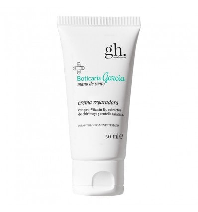 Gema Herrerías Mano de Santo Crema Reparadora 50ml - Image 1