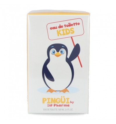 Iap Pharma Kids Pingui Eau de Toilette Niños 100ml - Image 1