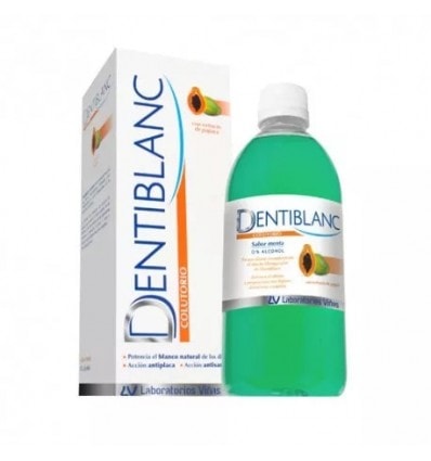 Dentiblanc Colutorio 500ml - Image 1
