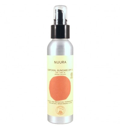 Nuura Protector Solar Bio Emulsion Fluida SPF50 125 ml - Image 1
