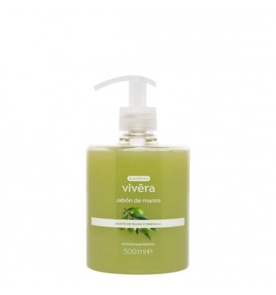 Vivera Jabon de Manos Aceite De Oliva 500 ml - Image 1