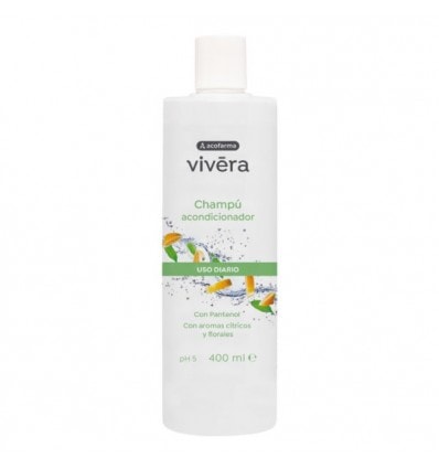 Vivera Champu Acondicionador 400ml - Image 1