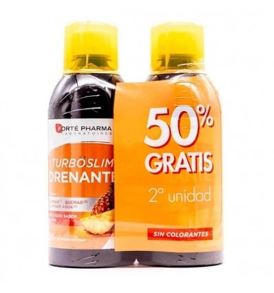 Slim Drenante Piña 500 ml + 500 ml Duplo Promocion - Image 1