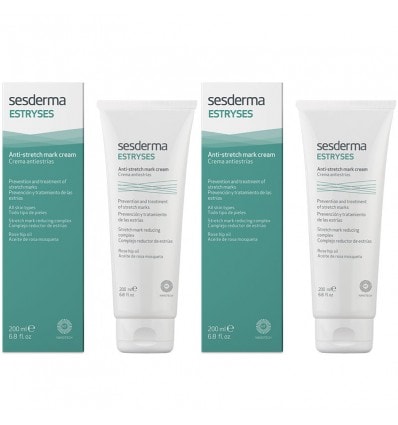 Sesderma Estryses Crema Antiestrias 200ml + 200ml Duplo Promocion - Image 1
