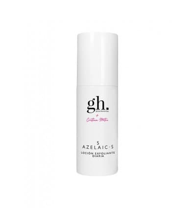 Gema Herrerías 5 Azelaic-S Cristina Mitre Loción Exfoliante Diaria Bomba 150ml