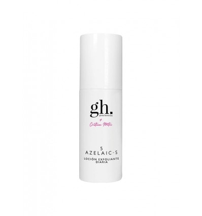 Gema Herrerías 5 Azelaic-S Cristina Mitre Loción Exfoliante Diaria Bomba 150ml - Image 1