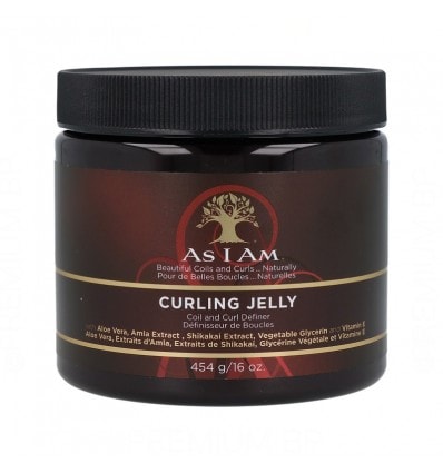 As I Am Definidor Curling Jelly Coil and Curl 454 g Tamaño Grande - Image 1