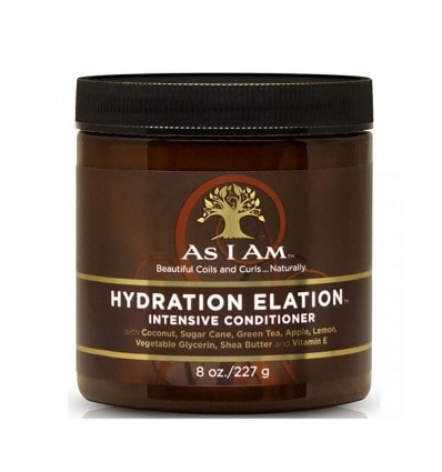 As I Am Mascarilla Hidratante Hydration Elation Intensive Conditioner 227g - Image 1