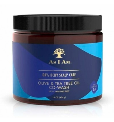 As I Am Cowash Anti-Caspa Calmante Dry & Itchy Scalp 454 g - Image 1