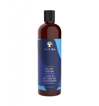 As i Am Dry & itchy Conditioner Acondicionador 355ml - Image 1