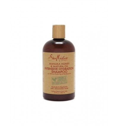 Shea Moisture Manuka Honey & Mafura Oil Intensive Hydration Champú 384ml - Image 1