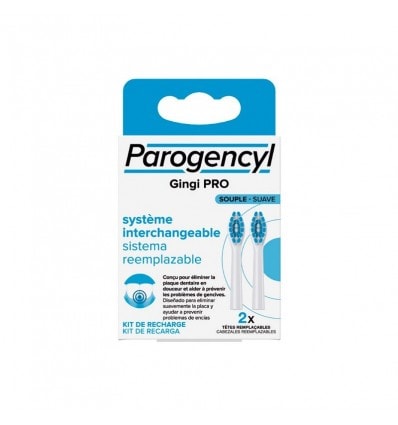 Parogencyl Gingipro Recambio Interdental Suave - Image 1