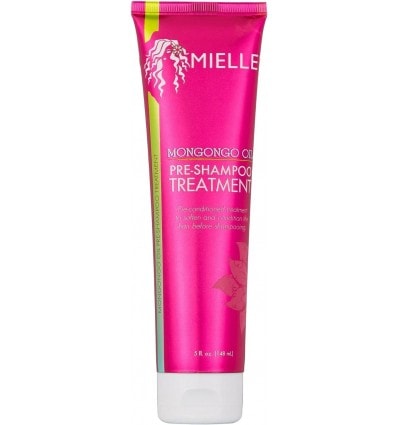 MIELLE Mongongo Oil Pre-Champú Tratamiento 148 g - Image 1