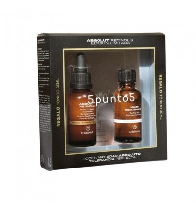 5Punto5 Beauty Box Absolut Retinol.3 + Regalo Tónico Equilibrante 30 ml - Image 1