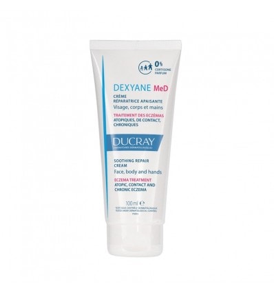Ducray Dexyane Med Crema reparadora Calmante 100 ml - Image 1