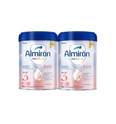 Almiron Profutura 3 Duobiotik 800g + 800g Duplo Promocion - Image 1