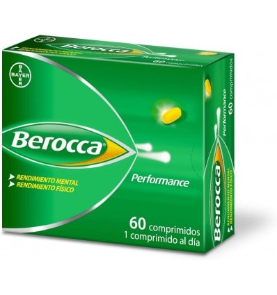 Berocca Performance 60 comprimidos - Image 1
