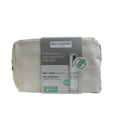 Bella Aurora Bio10 Forte Sensitive 30ml + Neceser - Image 1
