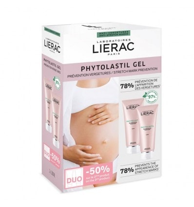 Lierac Phytolastil Gel 200ml + 200ml Duplo Promoción - Image 1
