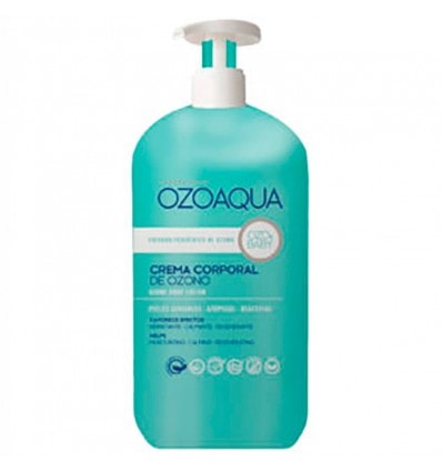 Ozoaqua Ozobaby Crema Corporal De Ozono Para Bebé 500 ml - Image 1