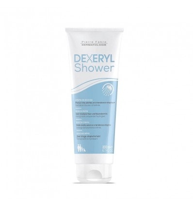 Dexeryl Shower Dexeryl Crema Limpiadora 200 ml - Image 1