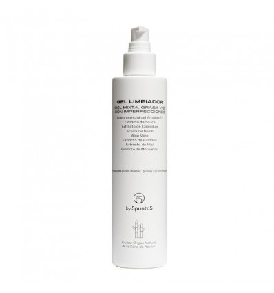 5punto5 Gel limpiador Pieles Mixtas Grasas 200ml - Image 1