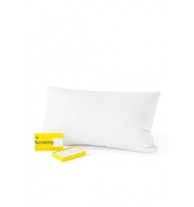 Acnemy funda de almohada antibacteriana 45x90 king - Image 1