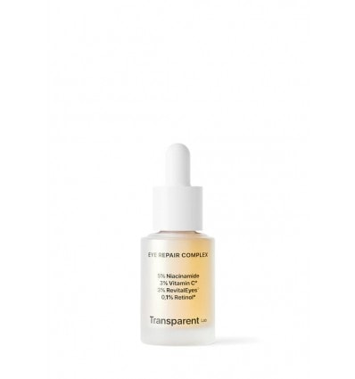 Transparent lab Eye Repair Complex sérum contorno de ojos noche 15ml - Image 1