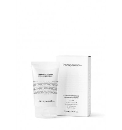 Transparent lab retinal age reverse cream crema facial antiedad 50ml - Image 1