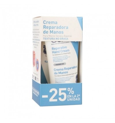 Cerave Crema de Manos Reparadora 50ml + 50ml Duplo Promocion - Image 1