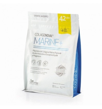 Colagenova Marine Bolsa 42 Días Limón 590 g - Image 1