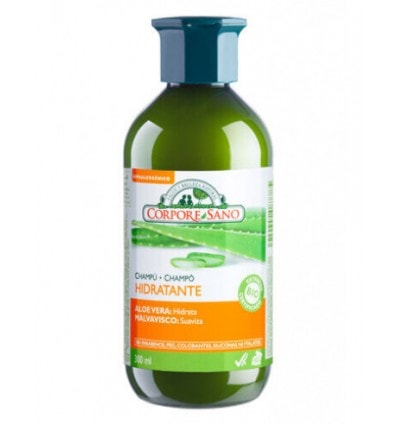 Corpore Sano Champú Hidratante Aloe Malvavisco 300ml - Image 1