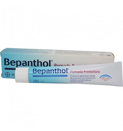Bepanthol Pomada Protectora Tatuajes 30g - Image 1