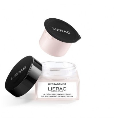 Lierac Hydragenist Gel Crema Rehidratante Recarga 50ml - Image 1