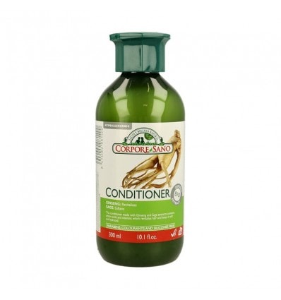 Corpore Sano Acondicionador Gingseng Salvia 300ml - Image 1