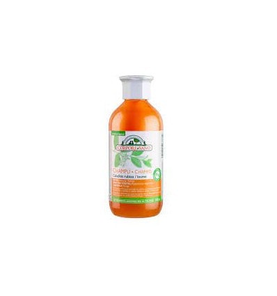 Corpore Sano Champú Cabellos Rubios Henna Camomila 300ml - Image 1