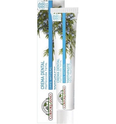 Corpore Sano Pasta De Dientes Protección Total 75ml - Image 1