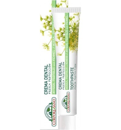 Corpore Sano Pasta De Dientes Clásica Mirra 75ml - Image 1