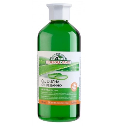 Corpore Sano Gel de Baño Aloe Vera 500ml - Image 1