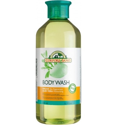 Corpore Sano Gel de Baño Argan 500ml - Image 1