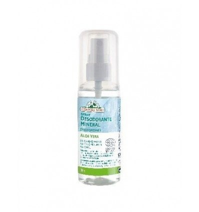 Corpore Sano Desodorante Spray Mineral Alumbre Líquido 80ml - Image 1